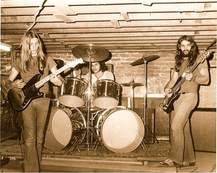 Start The Year Off With BANG! US 70's Proto-Metal Power Trio BANG Return!