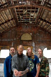 Baroness: Announce European Tour, Limited Edition EP, Live At Maida Vale (BBC) Available July 23