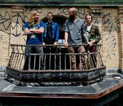 Baroness Release Live Video For March To The Sea Via VEVO, Clip From Bands First Live Performance Of 2013