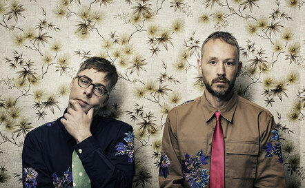 Basement Jaxx 'Junto' Album + DJ Set At Verboten On July 16, 2014