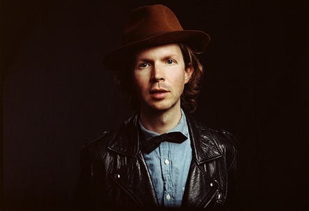 Listen Beck's New Single "Blue Moon"!