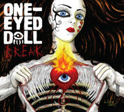 Rockwired Is Pleased To Announce The December Rockwired Artist Of The Month - One Eyed Doll And Their Album Break!!!