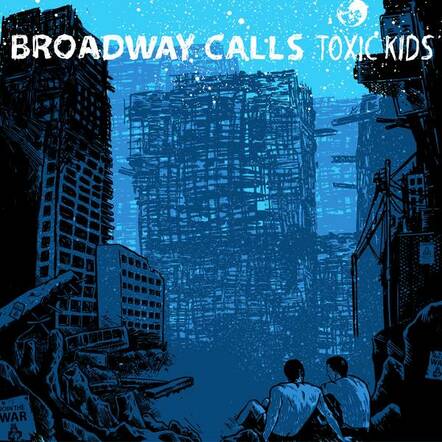 Broadway Calls Announce New EP, US Tour Dates!