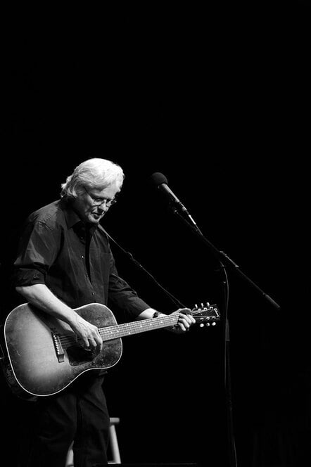 Chip Taylor's Hot Streak Still Going After 45+ Years