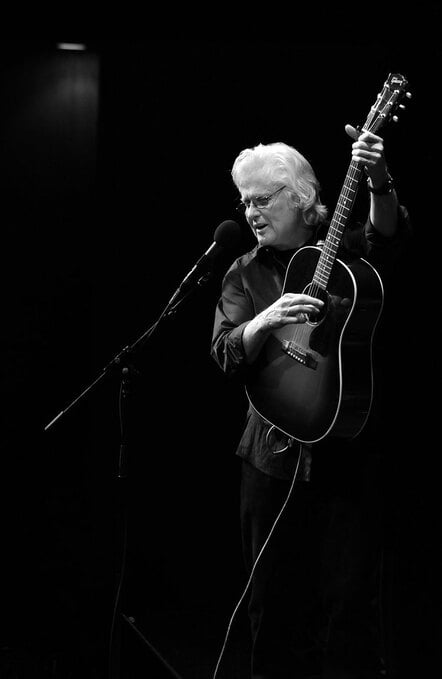 Chip Taylor Plays For Prisoners, Reflects On 50+ Year Career