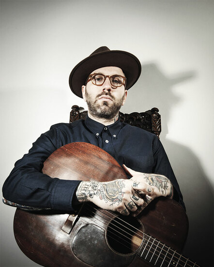 Video Premiere: City Of Colour - Thirst