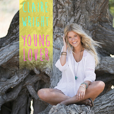 Teenage Singer/Songwriter Claire Wright Debuts New Song 'Young Lover'