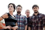 The Cranberries tomorrow; New Album Roses Due February 27th 2012 (cooking Vinyl)