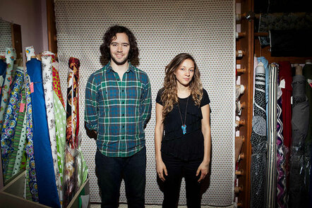 Mandolin Orange Draw On Deep American Traditions To Tell 21st Century Stories On "This Side Of Jordan" Out August 6, 2013