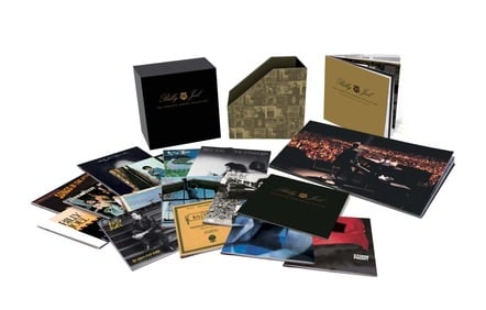 Columbia Records Announces Billy Joel's Complete Studio Albums Catalog Is Now Mastered For iTunes