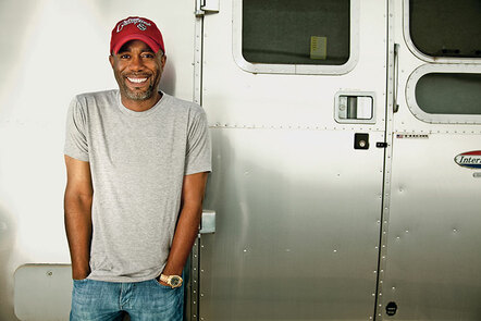 Country Superstar Darius Rucker Is Set to Headline the Fundraising Event "Rock the Research" on July 14th in Vail, Colorado