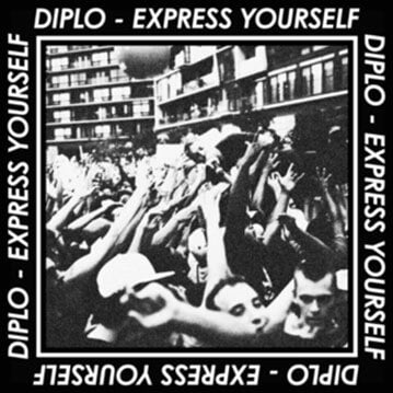 Diplo's "Express Yourself EP" Is Out Now Via Mad Decent