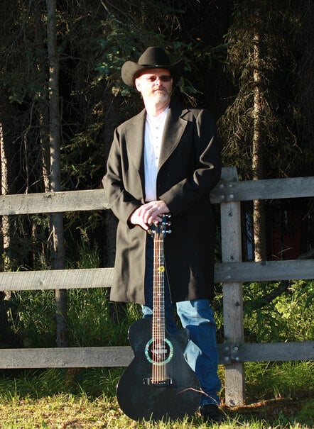 Country Singer Doug Briney Unveils Custom "Alaskan Cowboy" Belt Buckle Design From Exotic Stainless Steel