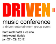 Driven Music Conference Returns To Seminole Hard Rock Hotel & Casino