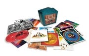 Legacy Recordings And Popmarket.com Kickstart Holiday Gift Giving With The New Lineup Of The Complete Albums Collections