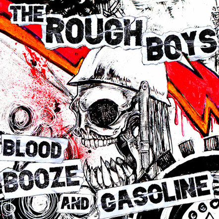 The Rough Boys Offer Free Download 'Hogtown' On PureGrainAudio From Upcoming EP 'Blood, Booze And Gasoline' Out July 22, 2014