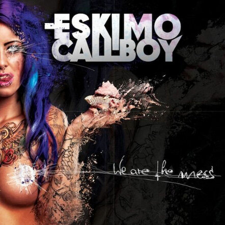 Eskimo Callboy Premiering One Song Each Day Leading Up To Release Of "We Are The Mess" Album