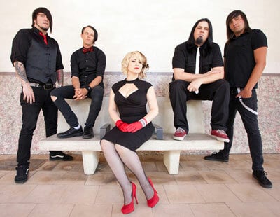 Hollywood Rockers Evolove To Release Acoustic Sessions Vol. 1 On August 14, 2012