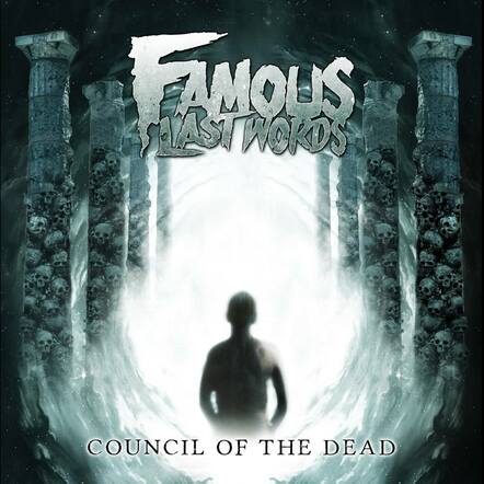 Famous Last Words Announce August 25 Release Date For New Album 'Council Of The Dead'