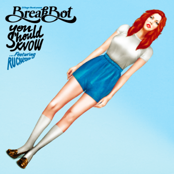 Breakbot - "You Should Know" Video Premiere!