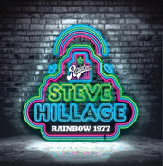 Guitar Legend Steve Hillage Releases Live At The Rainbow 1977 CD