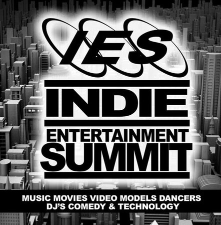 Announcing The Launch Of  I E S - Indie Entertainment Summit