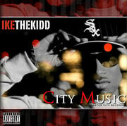 Ike The Kid Releases City Music On Monster City Records