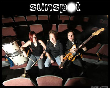 Rock Band Sunspot Invites The World Into Their Van For Austin Excursion