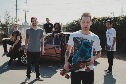 ISSUES Premiere "Never Lose Your Flames" Lyric Video; Track Appears On Upcoming Self-Titled Debut Full-Length, Out February 18, 2014