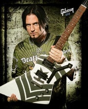 Gibson Guitar To Unveil Jason Hook Special Edition Guitar At 2013 NAMM