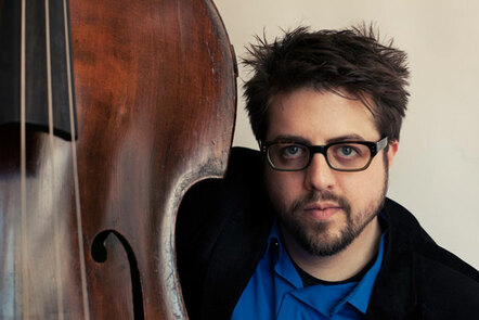 Two New Duo CDs By Bassist/Composer Jeff Denson Due For April 15 Release