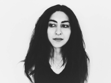 King Woman (Kristina Esfandiari Of Miserable/Whirr) Releasing Digital Download/Limited Edition Cassette Single On June 17 Via The Native Sound