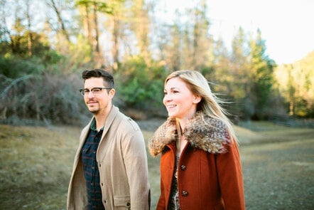 Jesus Culture's Kim Walker-Smith And Skyler Smith - Home Feature Story By Melissa Riddle Chalos