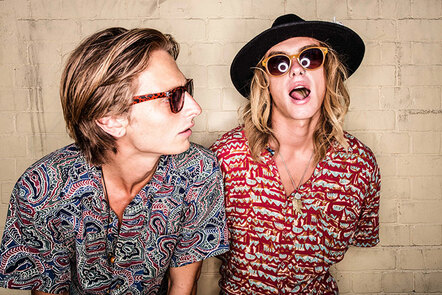 Australia's Lime Cordiale Release "Sleeping At Your Door" Video