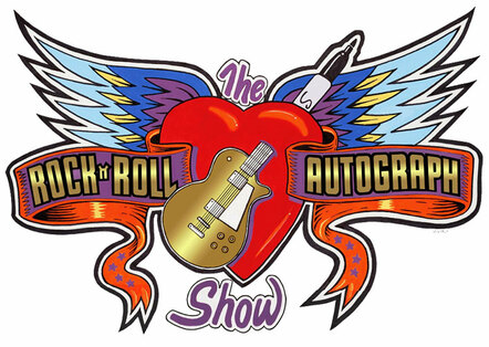 The Rock N Roll Autograph Show Los Angeles September 13-15, 2013