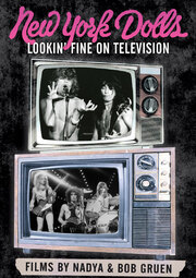 New York Dolls Lookin Fine On Television Coming On November 22, 2011