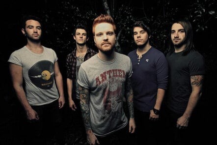 Memphis May Fire's Challenger Cracks The Billboard Top 20, Landing At No 16 In Its Debut Week