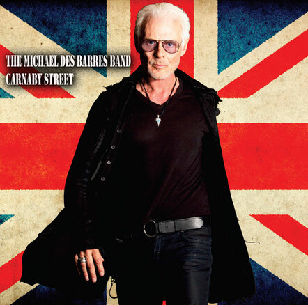 Glam Rock Icon Michael Des Barres Returns To His London Roots With 'Carnaby Street'