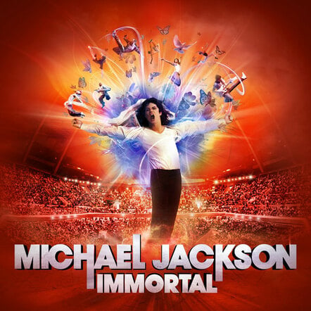 'Immortal Megamix' The Debut Track From The New Michael Jackson Album Immortal To Premiere Today!
