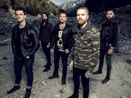 Memphis May Fire's "Unconditional" Debuts At No 4 On Billboard Top 200
