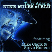 Tony Adamos Home Cookin Home Funkin Jazz