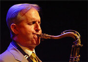 Blue Duchess Records Signs Jazz Tenor Sax Great Scott Hamilton