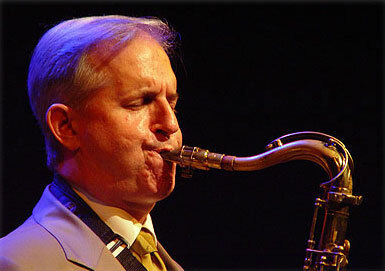 Blue Duchess Records Signs Jazz Tenor Sax Great Scott Hamilton