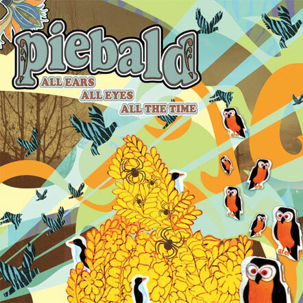 Piebald's 2004 LP 'All Ears, All Eyes. All The Time' And 2007's 'Accidental Gentleman' To Be Released On Vinyl December 10, 2013