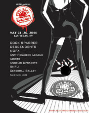 The 16th Annual Punk Rock Bowling And Music Festival, May 23-26, 2014