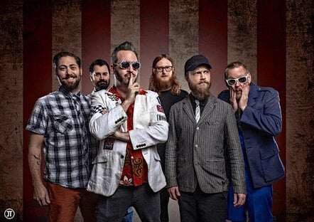 Reel Big Fish Announce Co-Headline Dates With Goldfinger + New Dates With Five Iron Frenzy