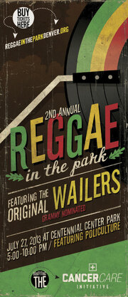 Reggae In The Park Returns To Denver