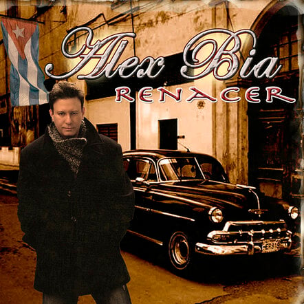 Latin Artist Alex Bia