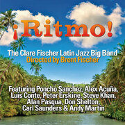 The New Album From Clare Fischerritmo!