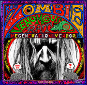 Rob Zombies New Album Venomous Rat Regeneration Vendor Out April 23, 2013